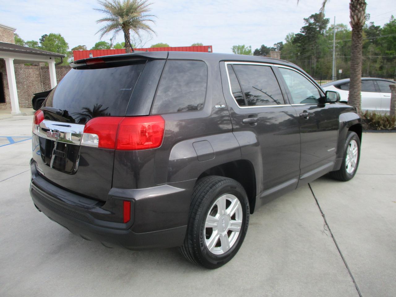 GMC Terrain SLE1 FWD 2016