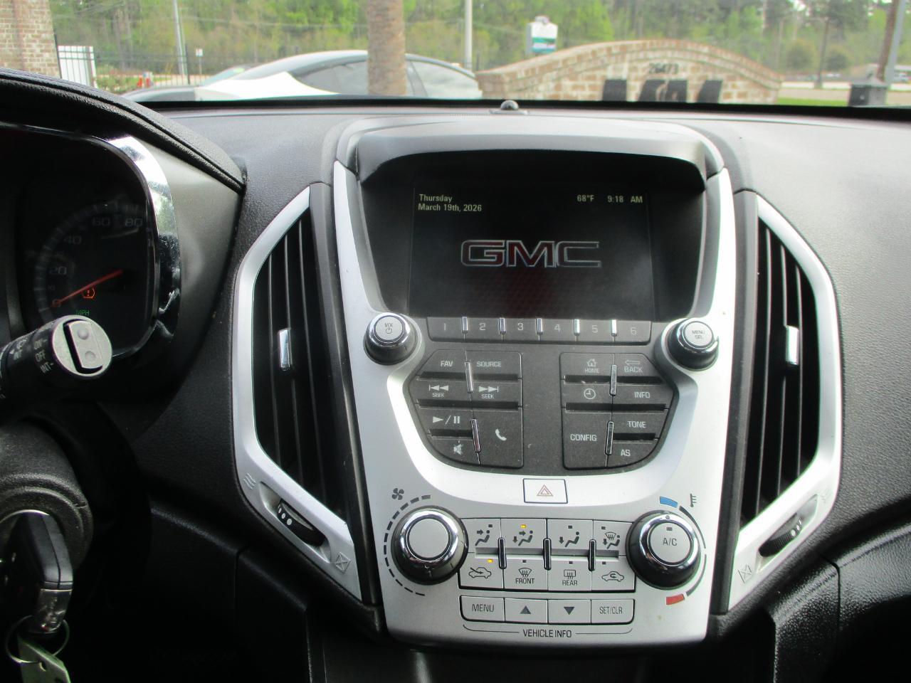 GMC Terrain SLE1 FWD 2016