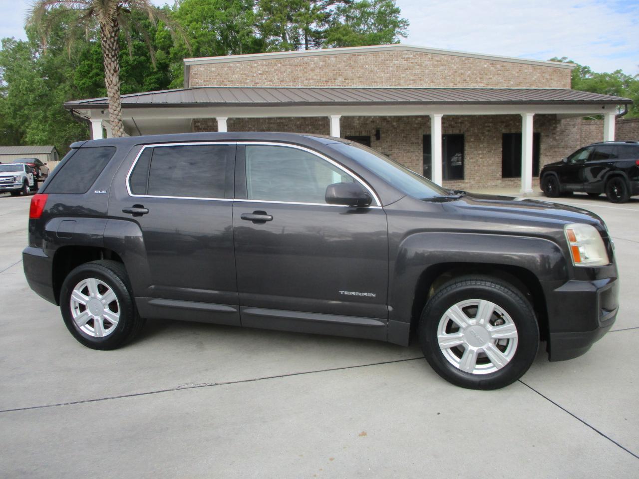 GMC Terrain SLE1 FWD 2016