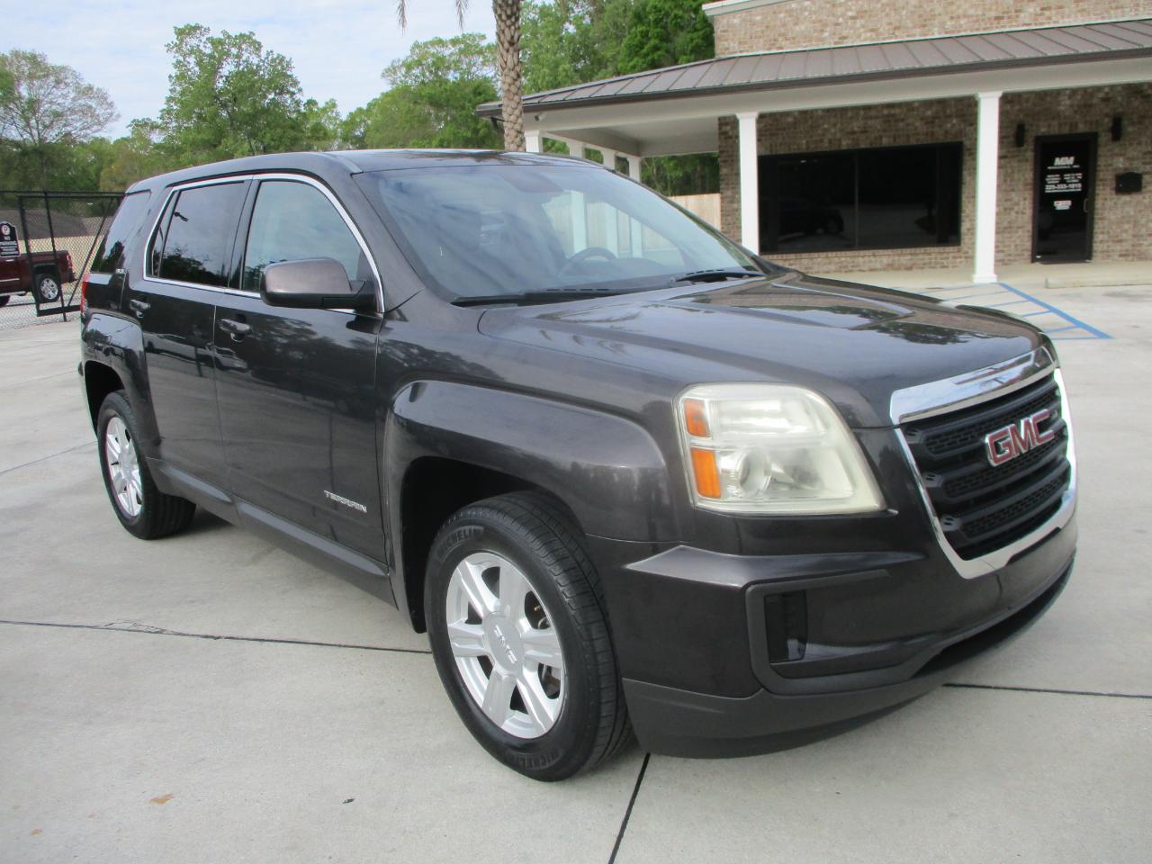 GMC Terrain SLE1 FWD 2016