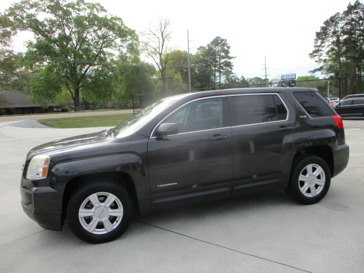 GMC Terrain SLE1 FWD 2016