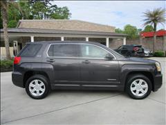 2016 GMC Terrain 