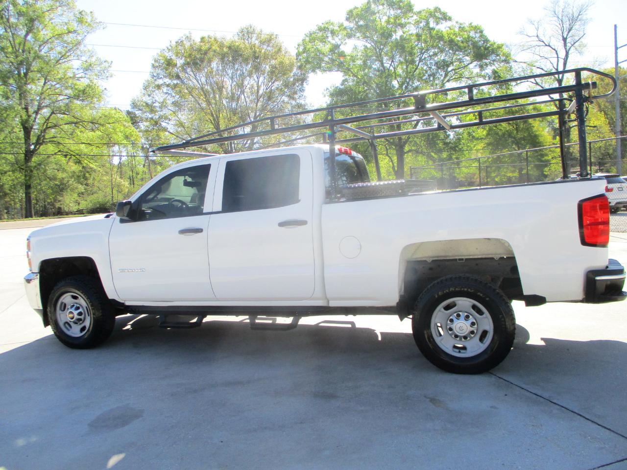 Chevrolet Silverado 2500HD Work Truck Crew Cab 2WD 2015