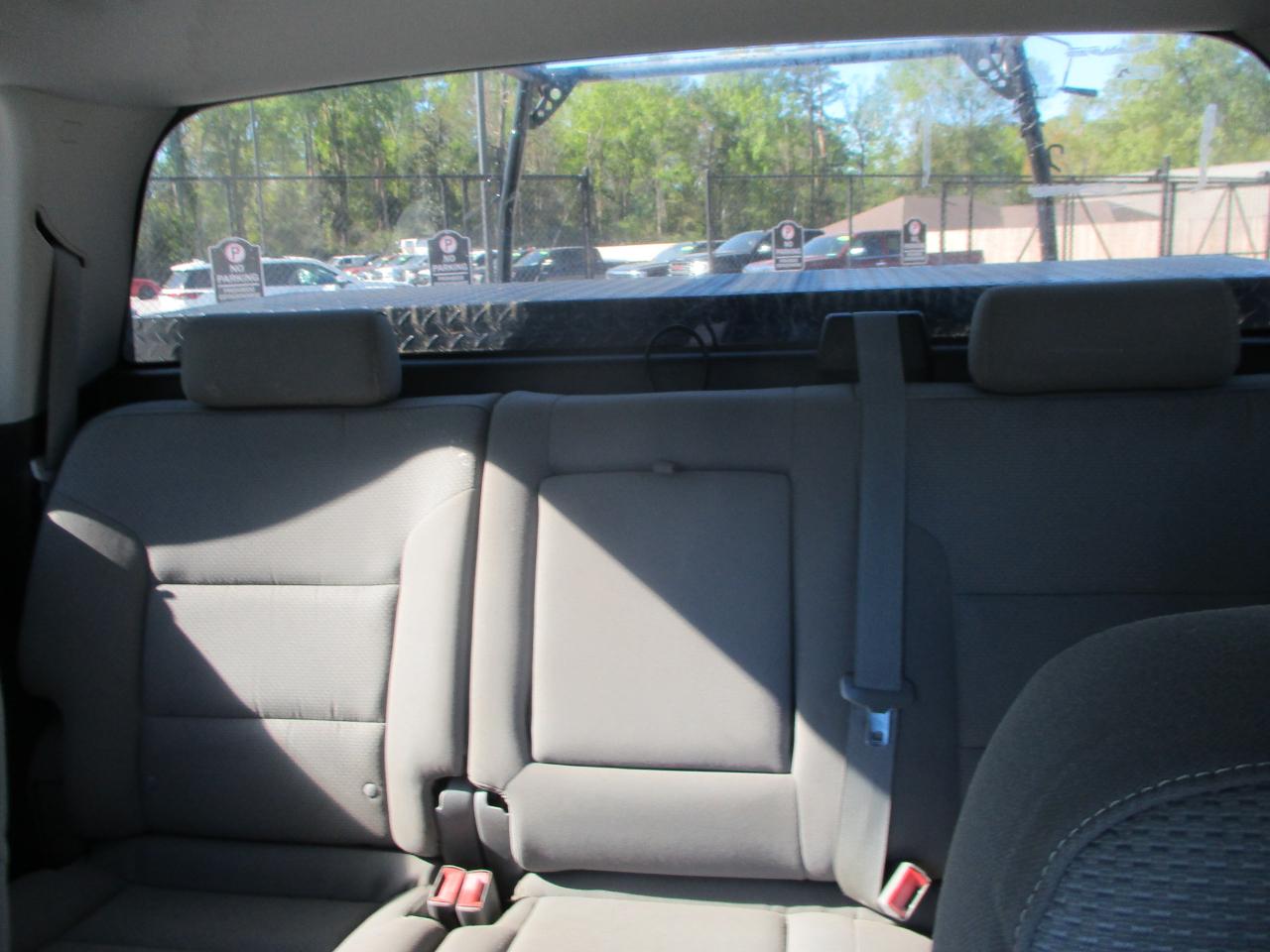 Chevrolet Silverado 2500HD Work Truck Crew Cab 2WD 2015