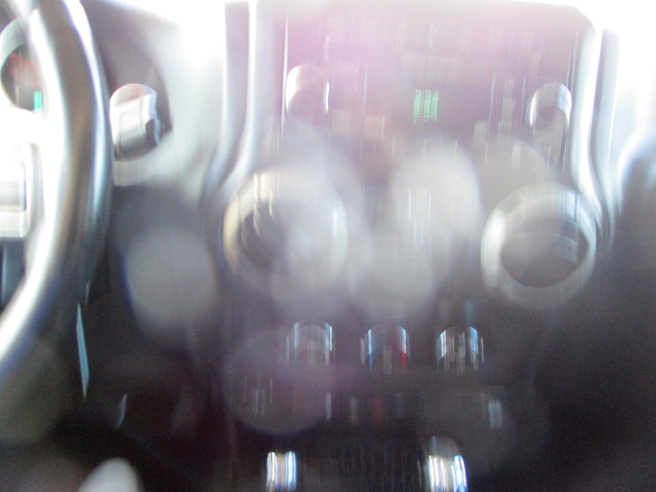 Jeep Wrangler Unlimited Sport 4WD 2015