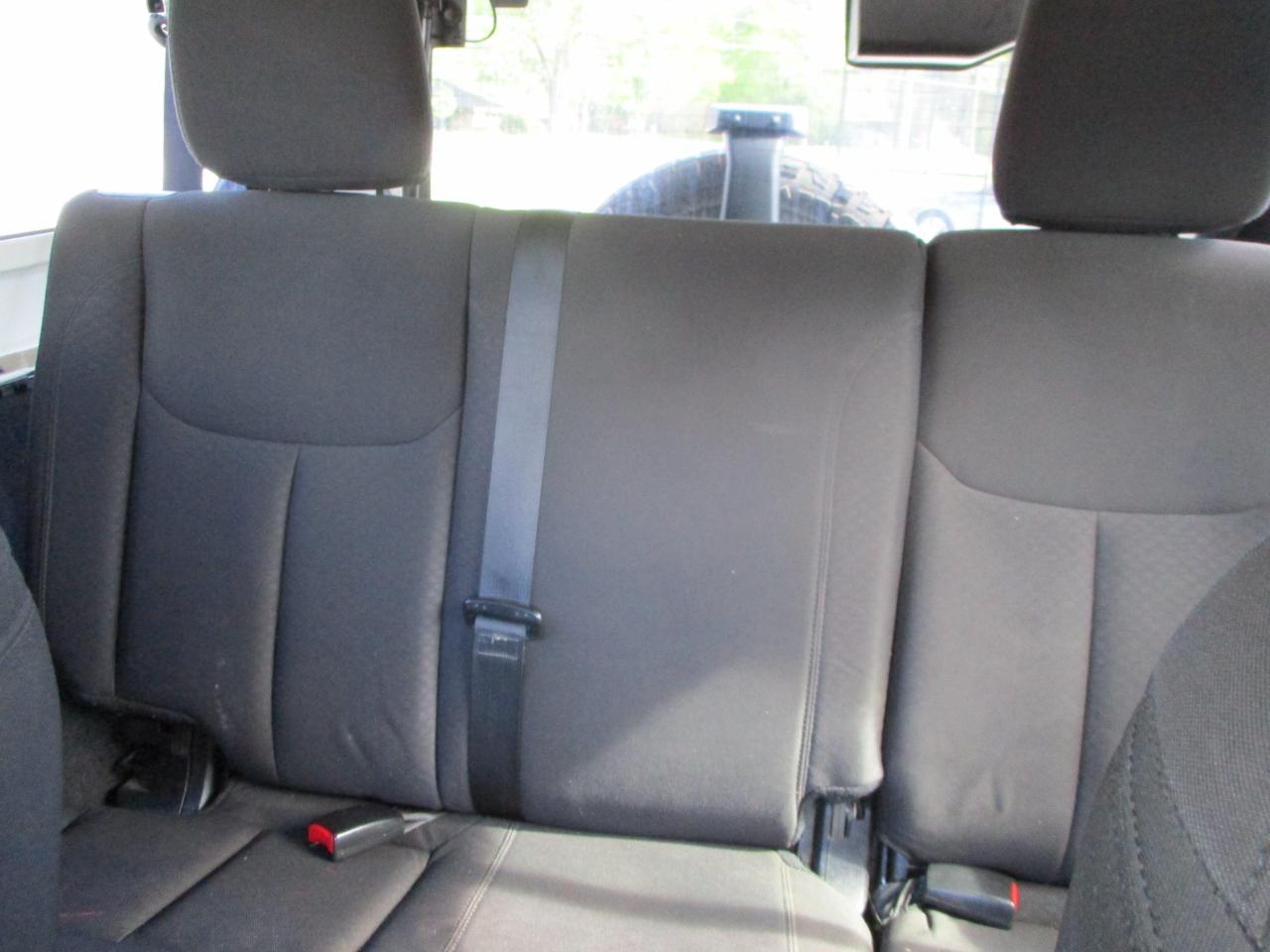 Jeep Wrangler Unlimited Sport 4WD 2015