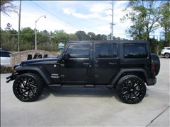 2015 Jeep Wrangler 
