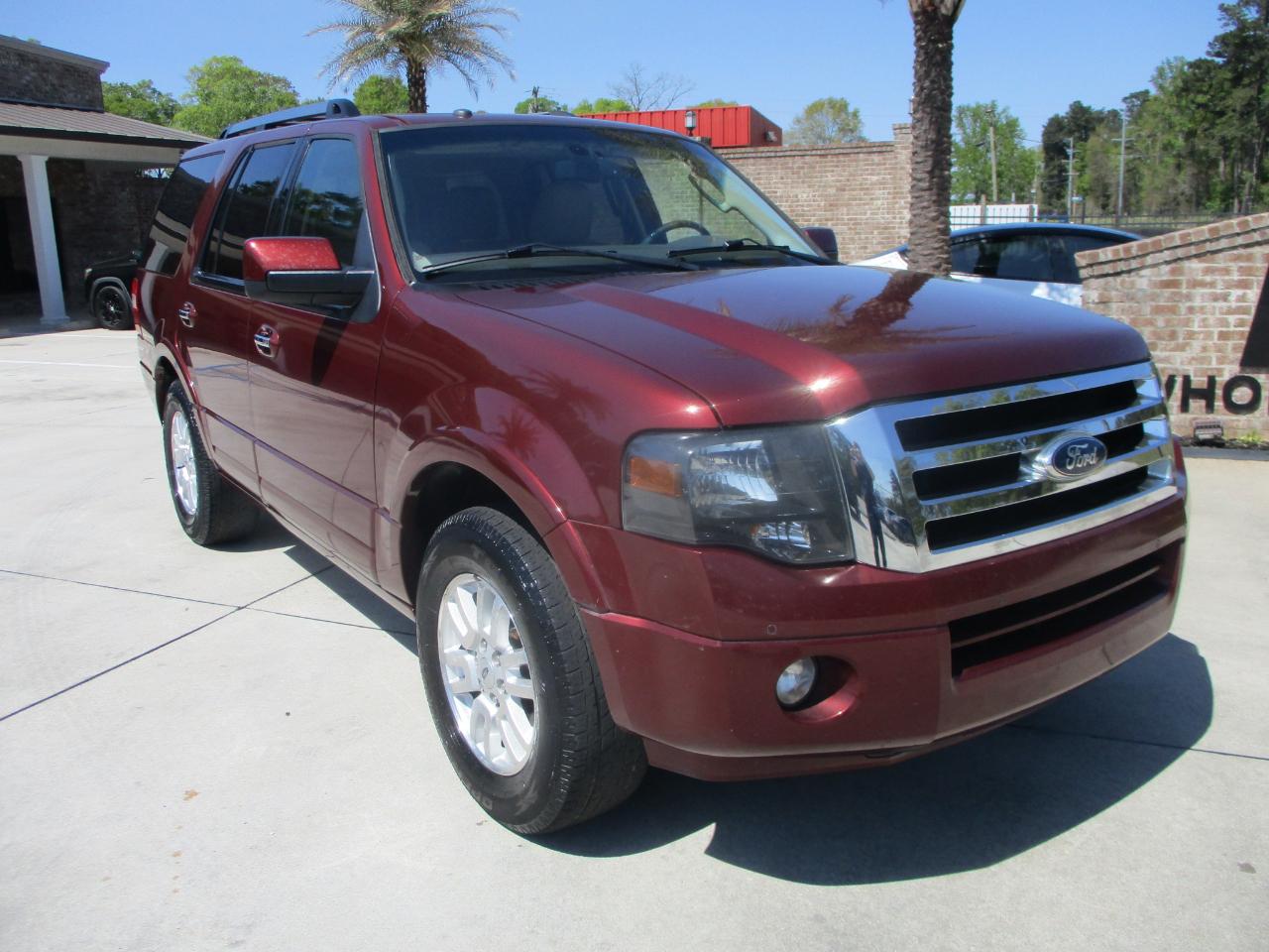 Ford Expedition Limited 2WD 2013