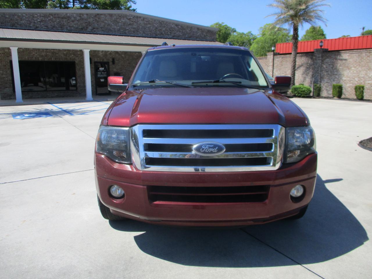 Ford Expedition Limited 2WD 2013