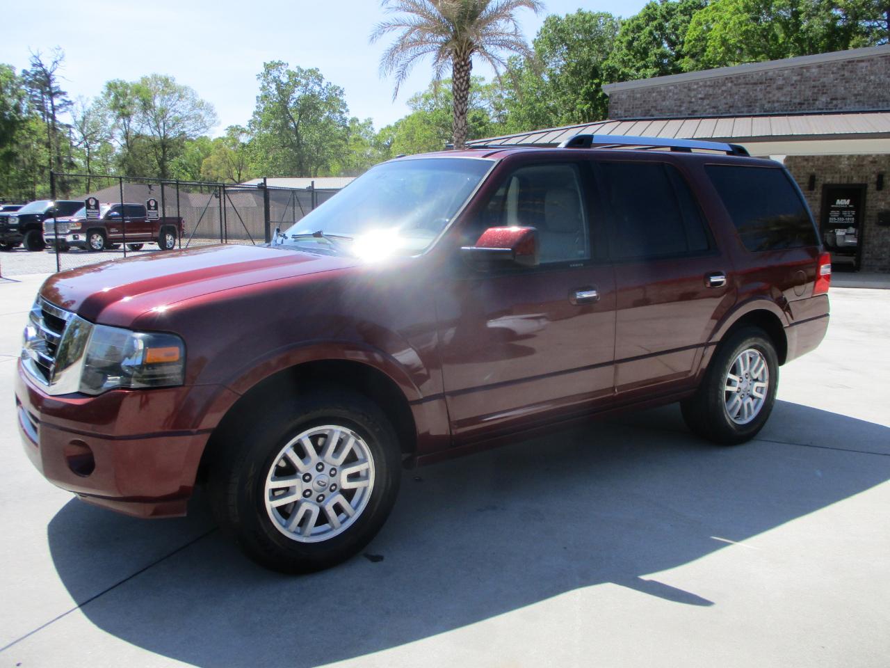 Ford Expedition Limited 2WD 2013
