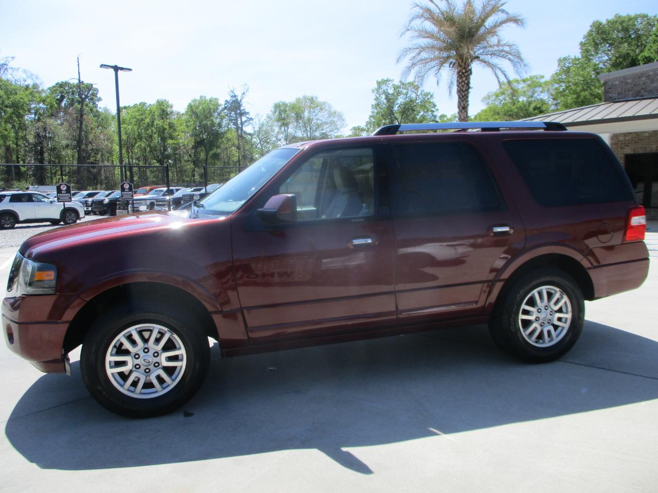 Ford Expedition Limited 2WD 2013