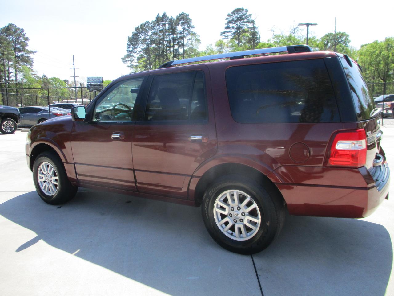 Ford Expedition Limited 2WD 2013