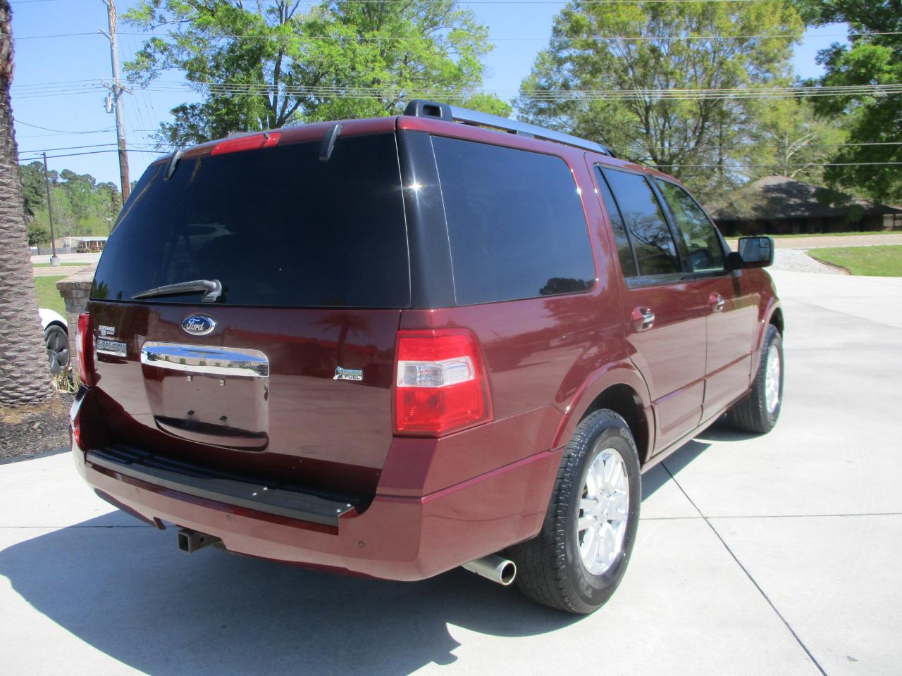Ford Expedition Limited 2WD 2013