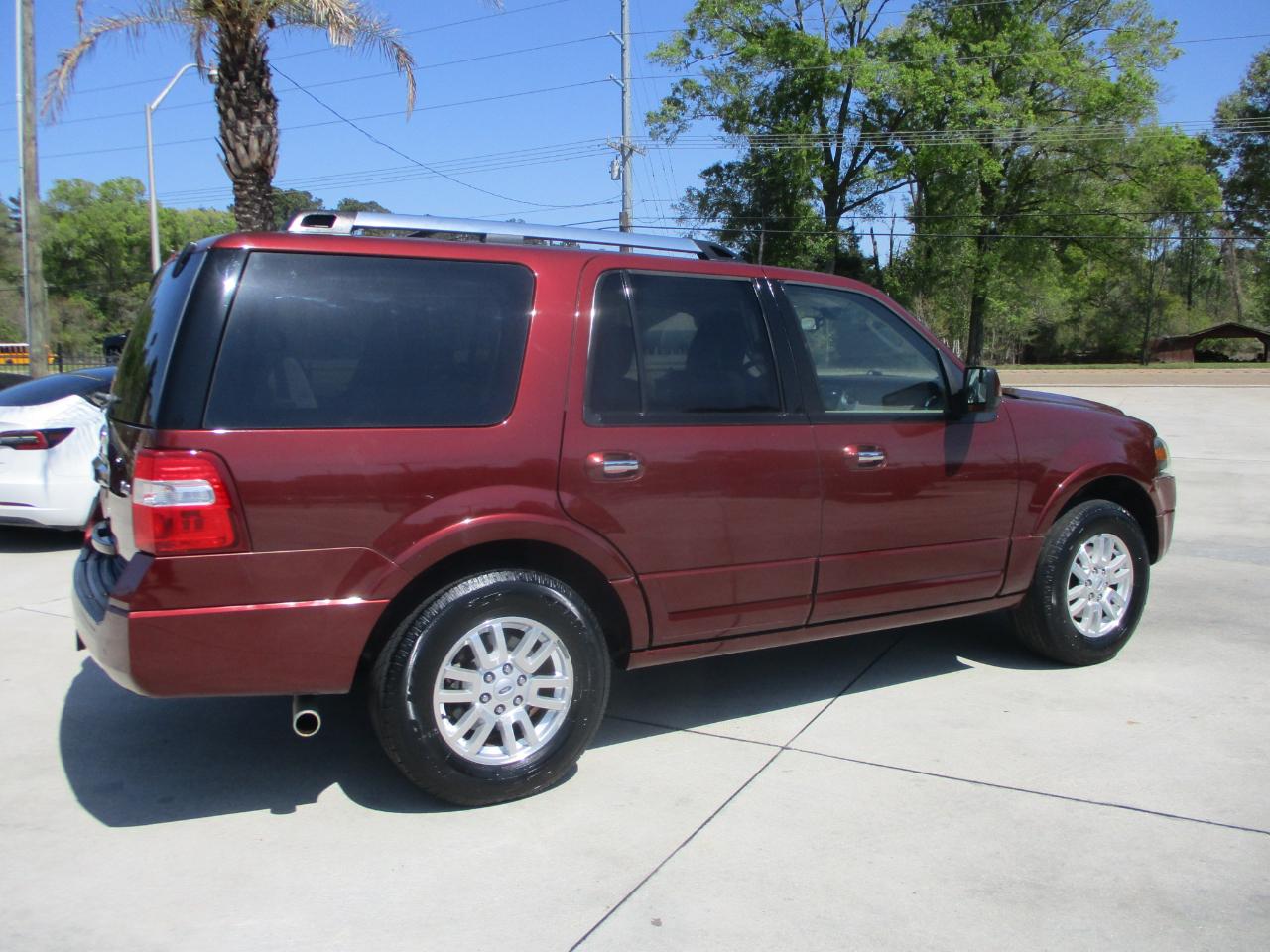 Ford Expedition Limited 2WD 2013