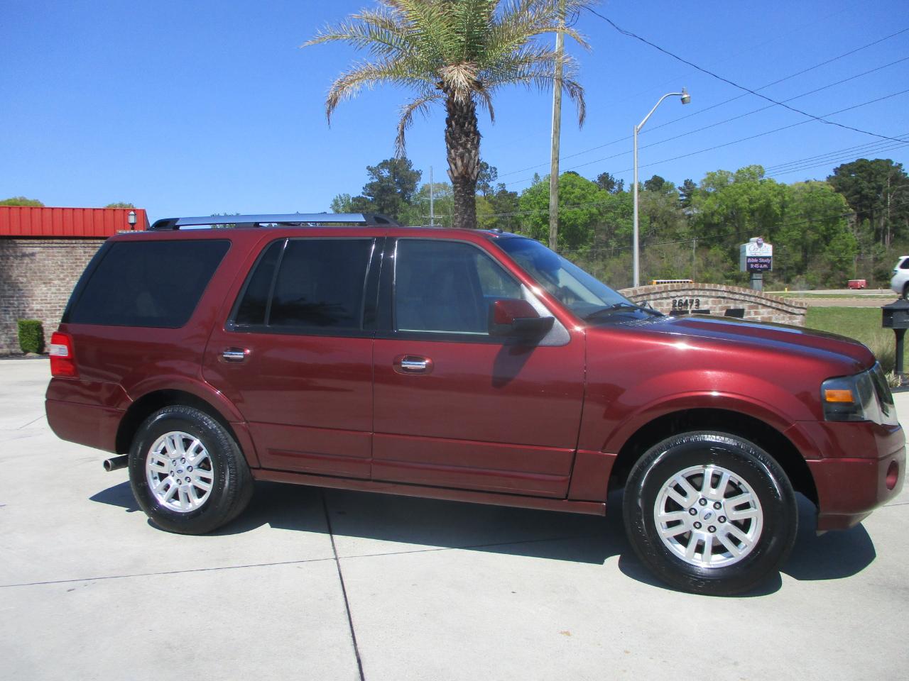 Ford Expedition Limited 2WD 2013