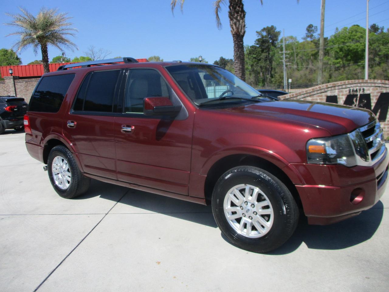Ford Expedition Limited 2WD 2013