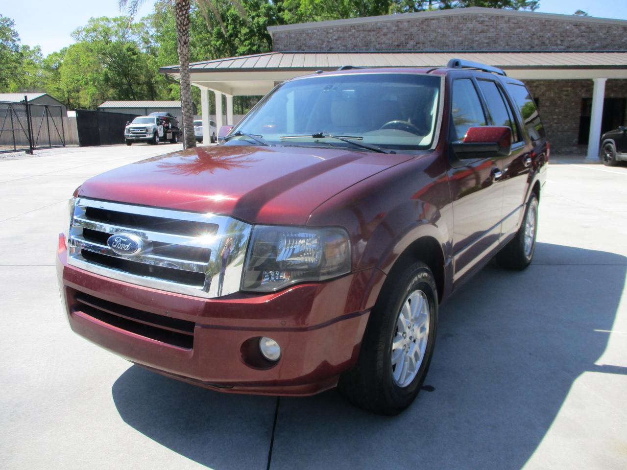 Ford Expedition Limited 2WD 2013