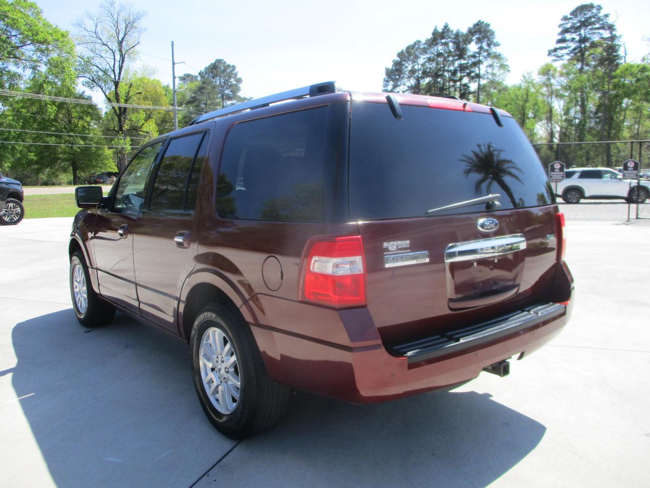 Ford Expedition Limited 2WD 2013
