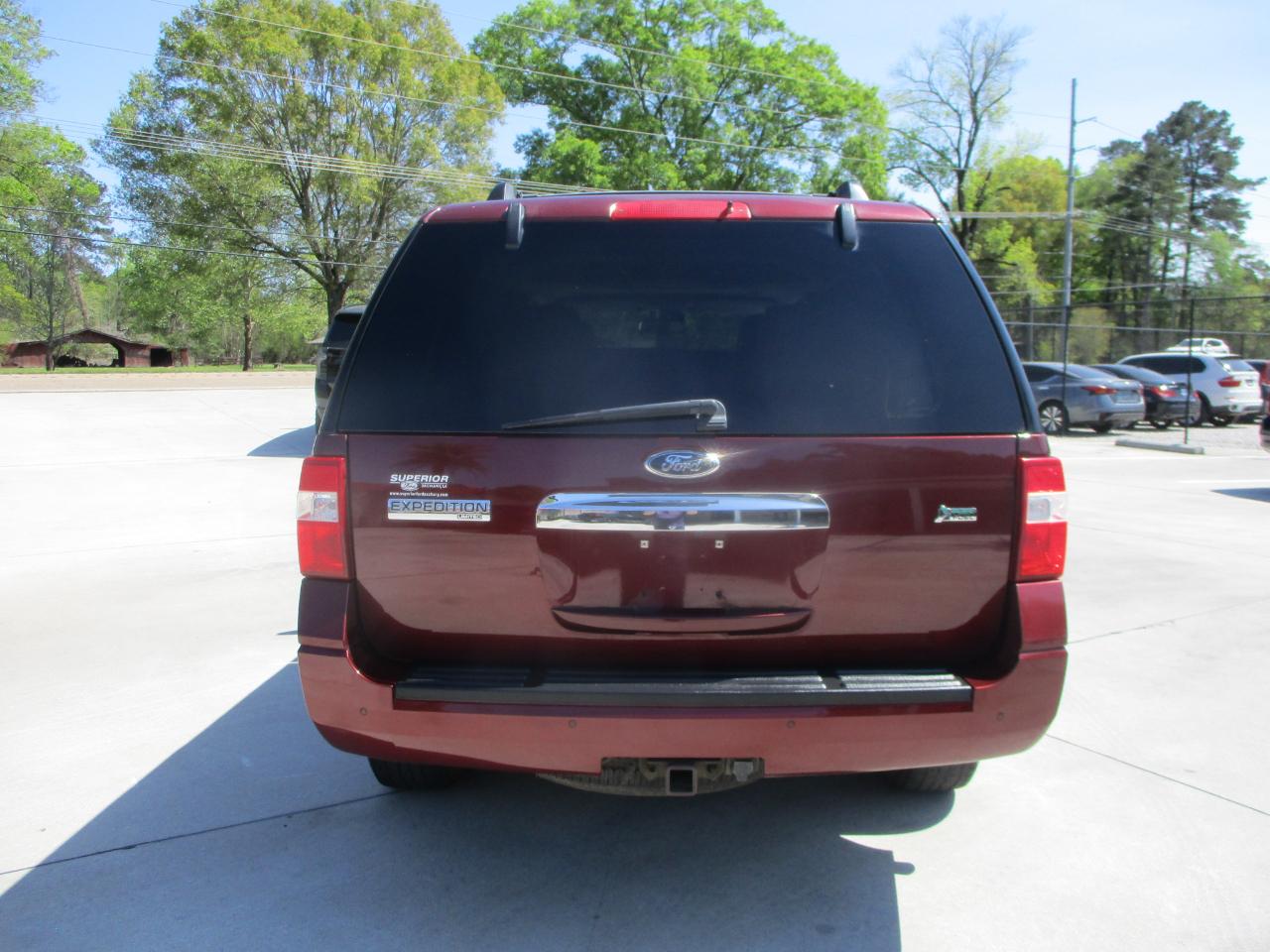 Ford Expedition Limited 2WD 2013