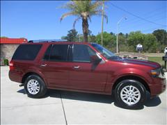 2013 Ford Expedition 
