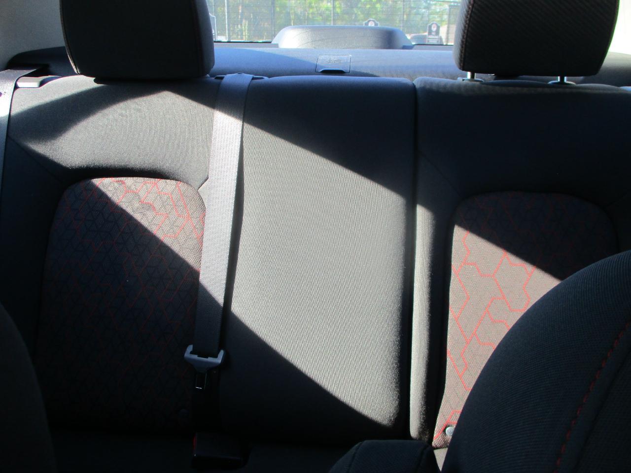 Chevrolet Sonic LT Auto Sedan 2017