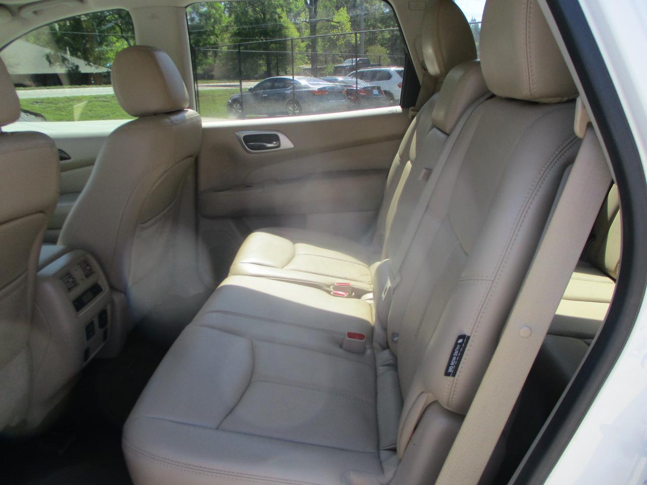 Nissan Pathfinder S 2WD 2018