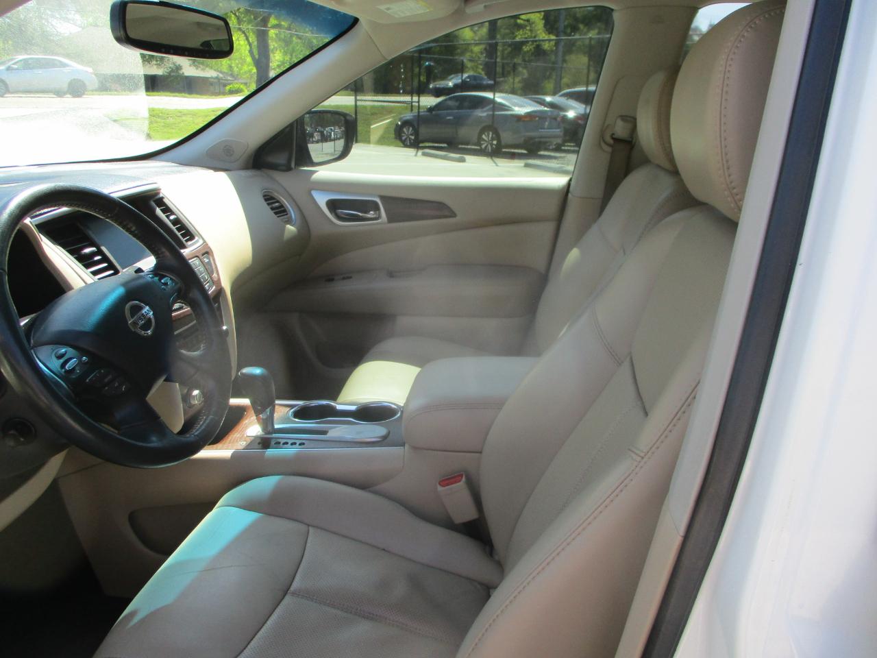 Nissan Pathfinder S 2WD 2018