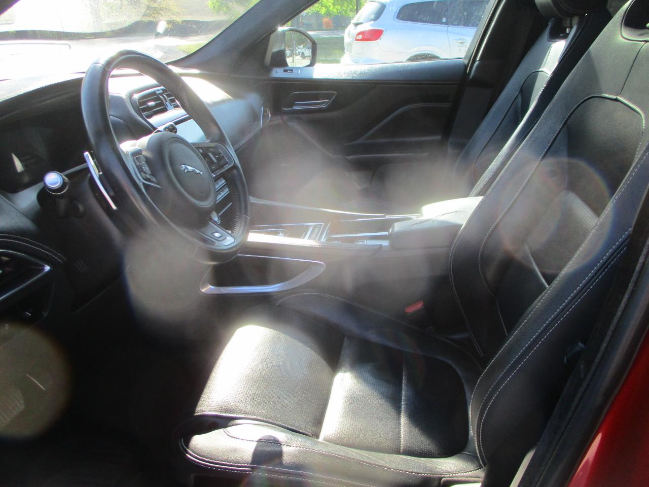 Jaguar F-Pace S 2020