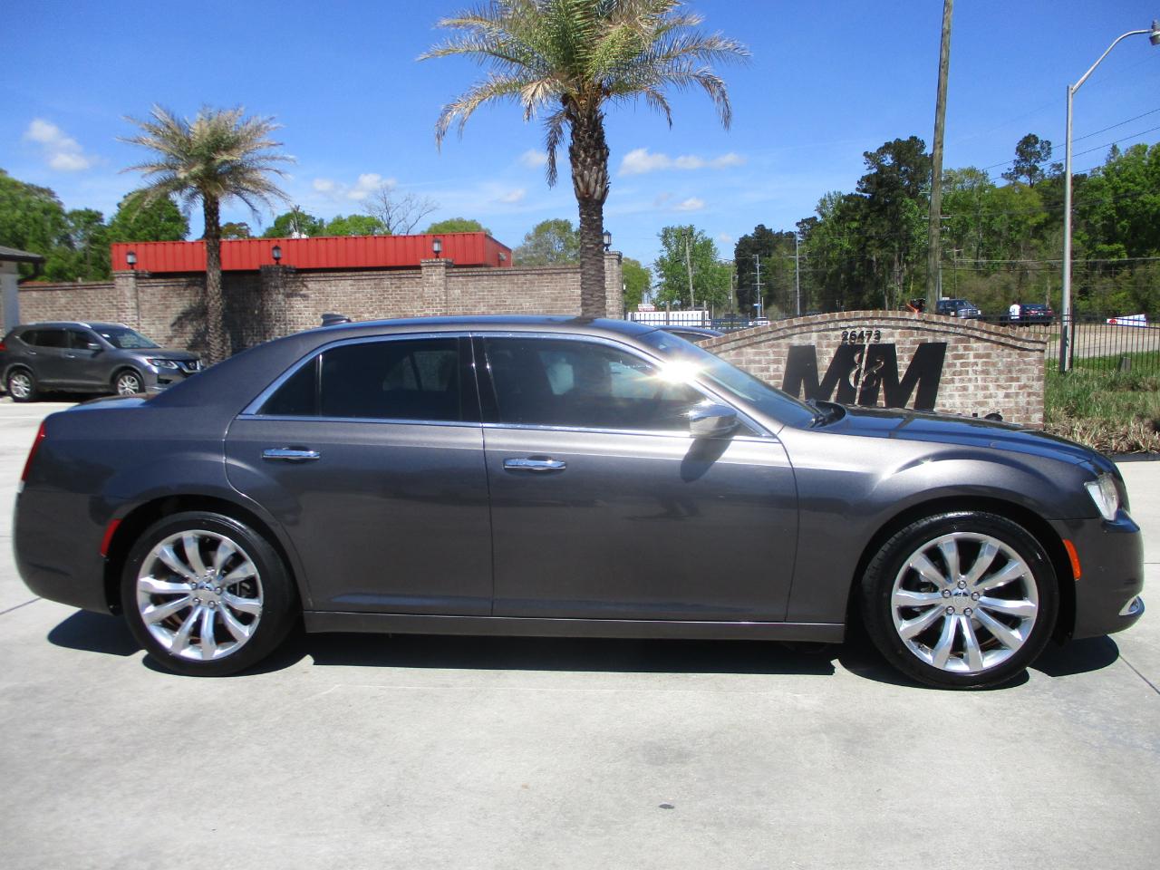 Chrysler 300 Limited RWD 2018