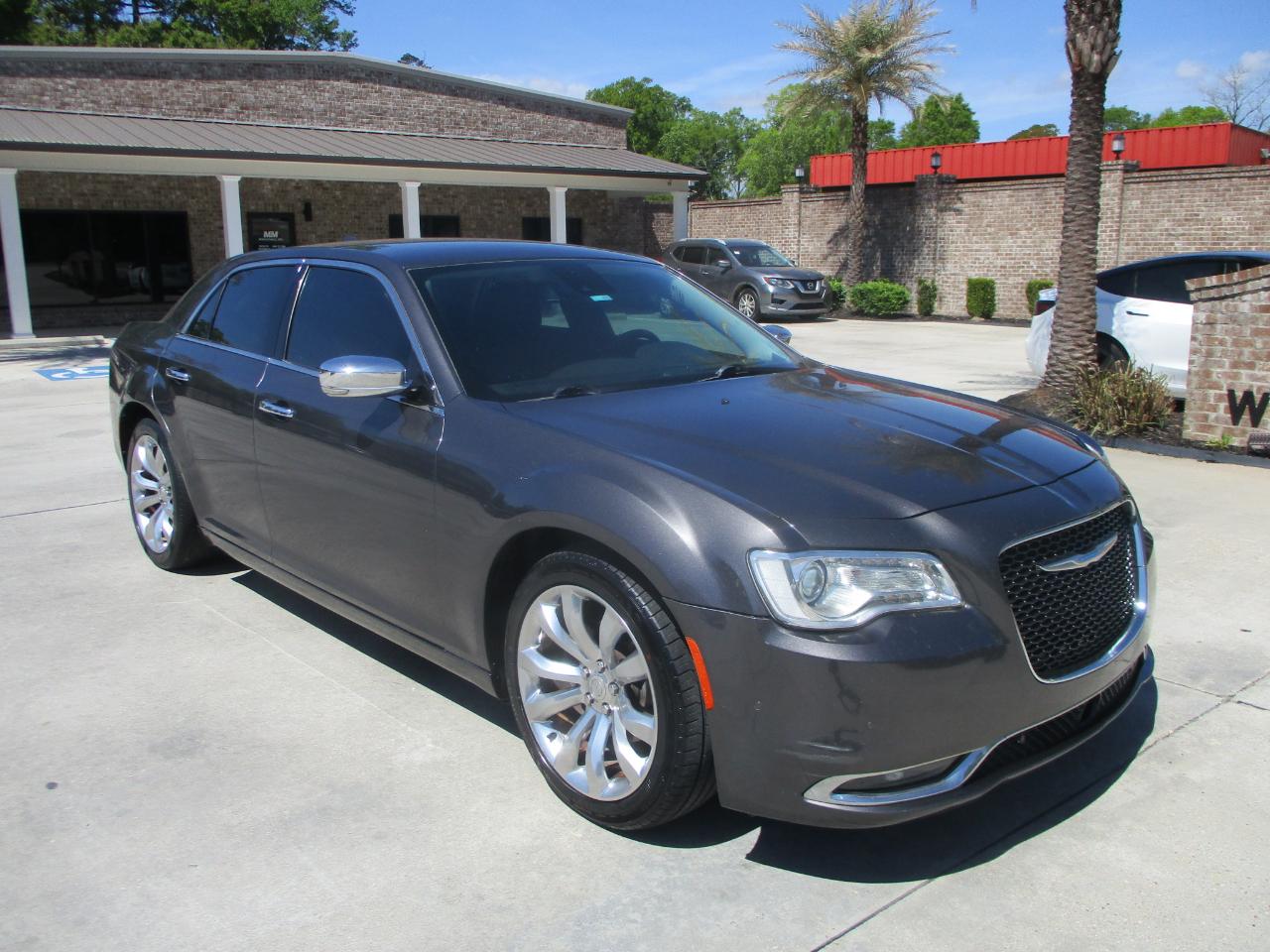 Chrysler 300 Limited RWD 2018