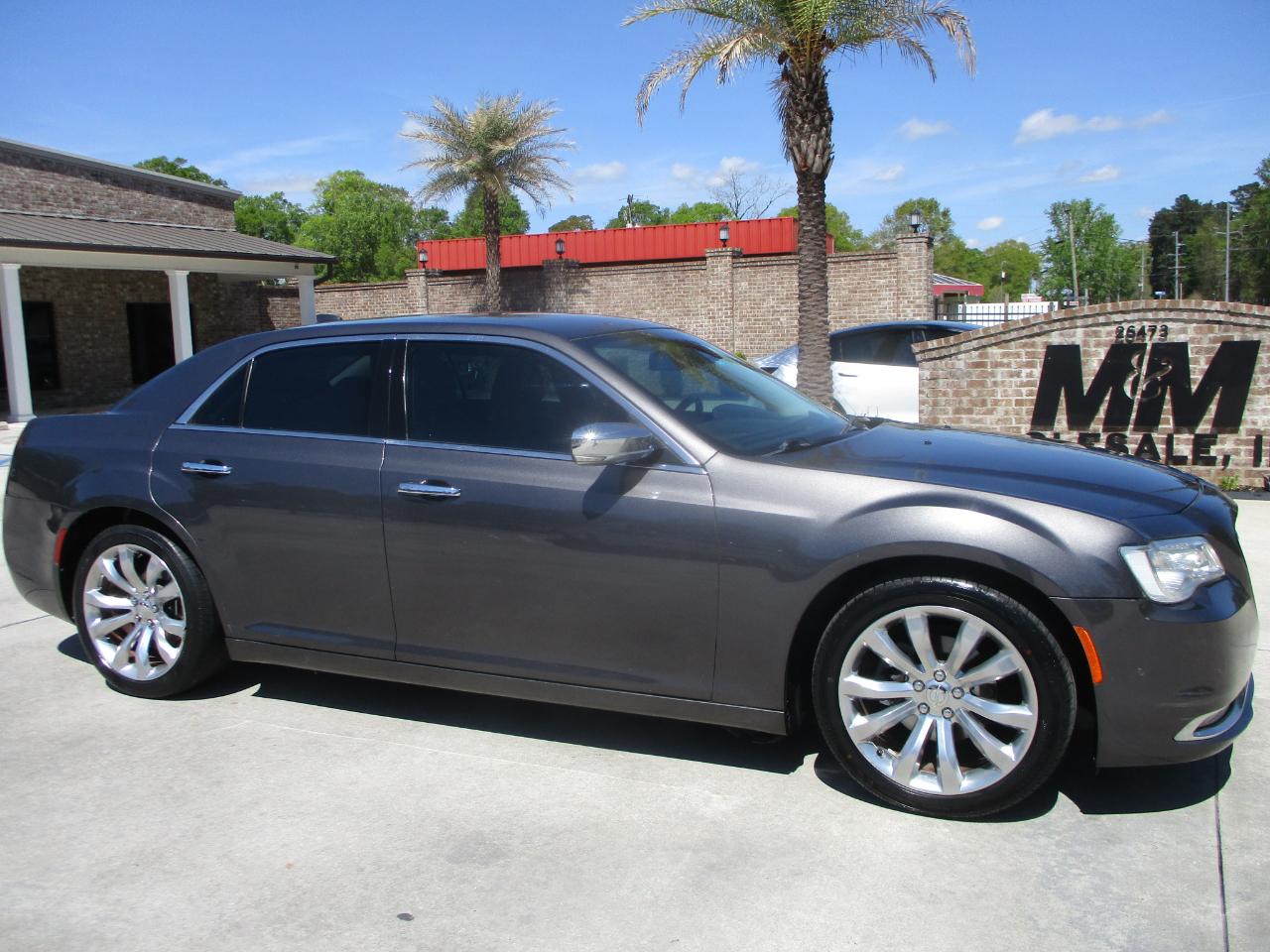 Chrysler 300 Limited RWD 2018