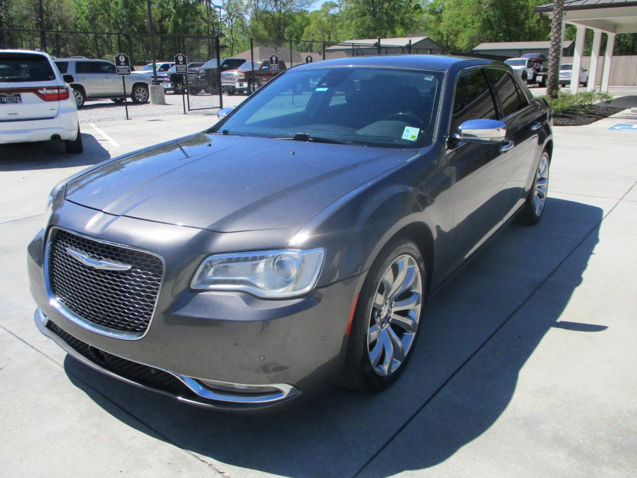 Chrysler 300 Limited RWD 2018