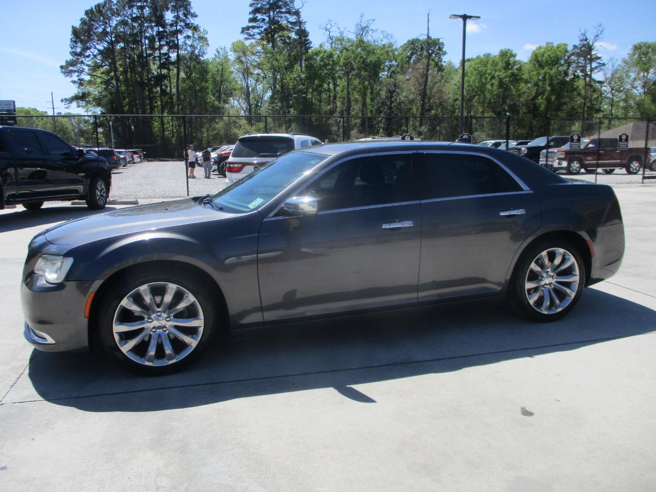 Chrysler 300 Limited RWD 2018