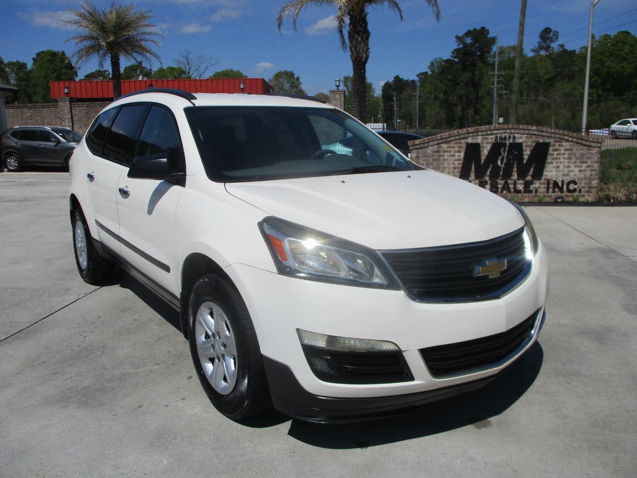 Chevrolet Traverse LS FWD w/PDC 2014