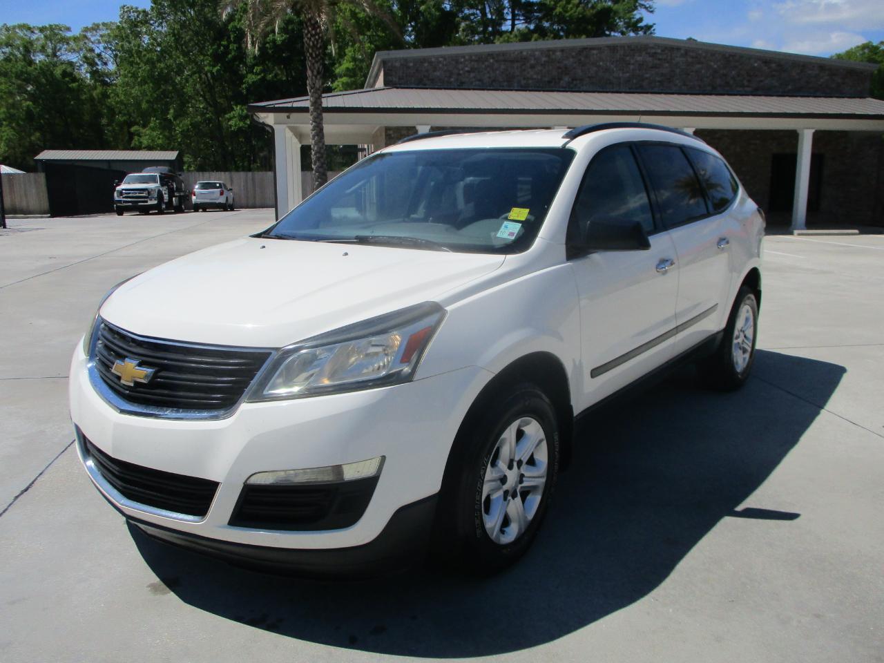 Chevrolet Traverse LS FWD w/PDC 2014