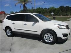 2014 Chevrolet Traverse 