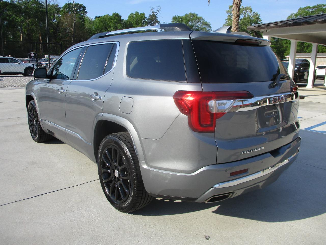 GMC Acadia Denali 2020