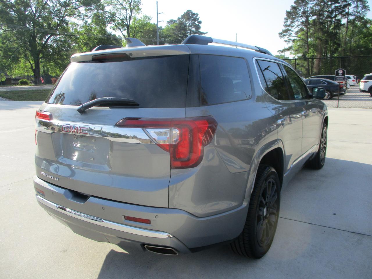 GMC Acadia Denali 2020