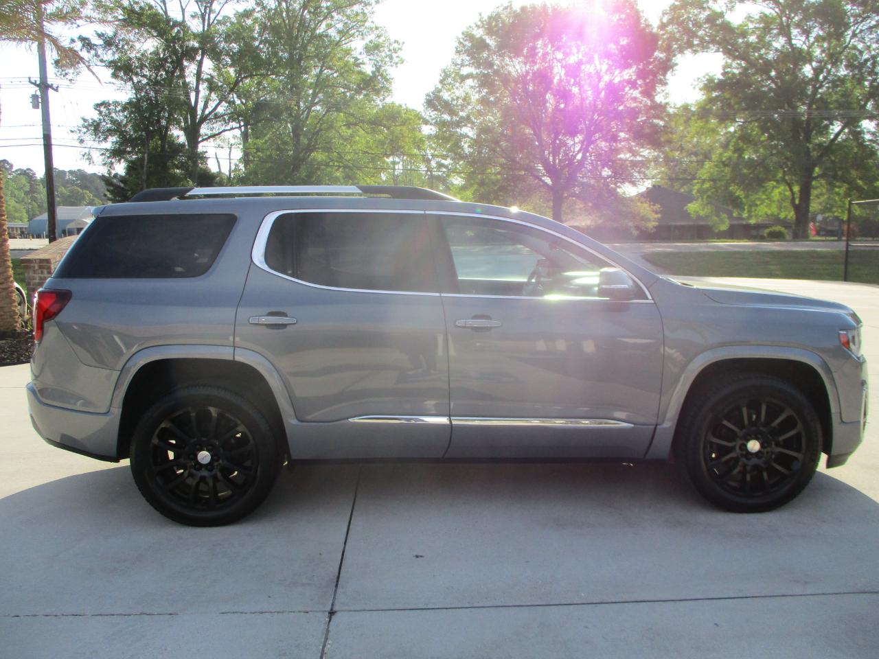 GMC Acadia Denali 2020