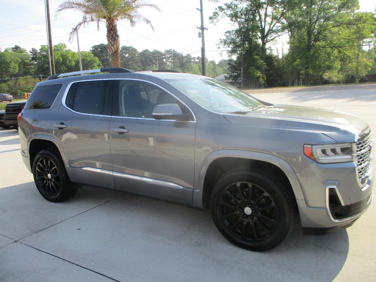 GMC Acadia Denali 2020