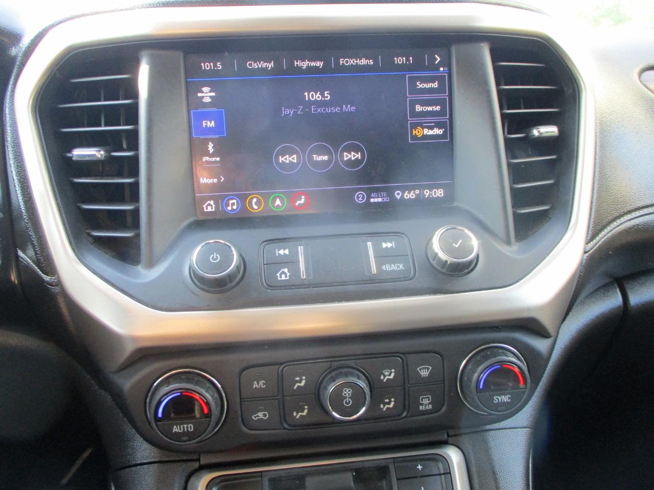 GMC Acadia Denali 2020