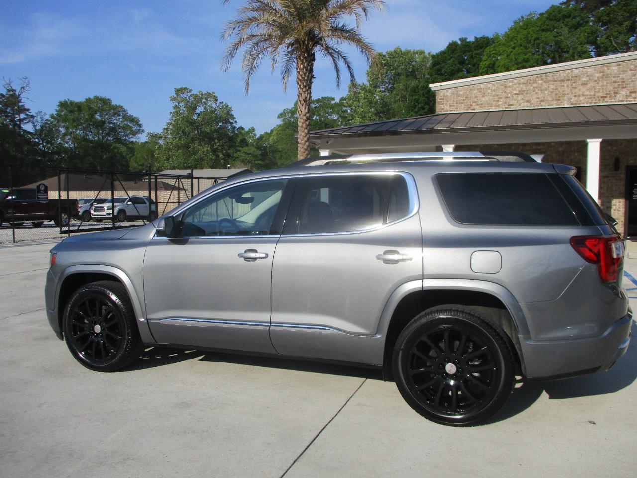 GMC Acadia Denali 2020