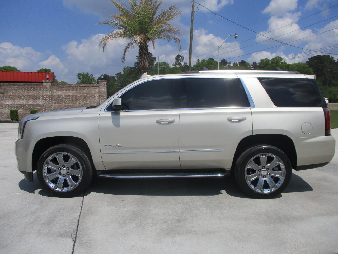 GMC Yukon Denali 2WD 2015