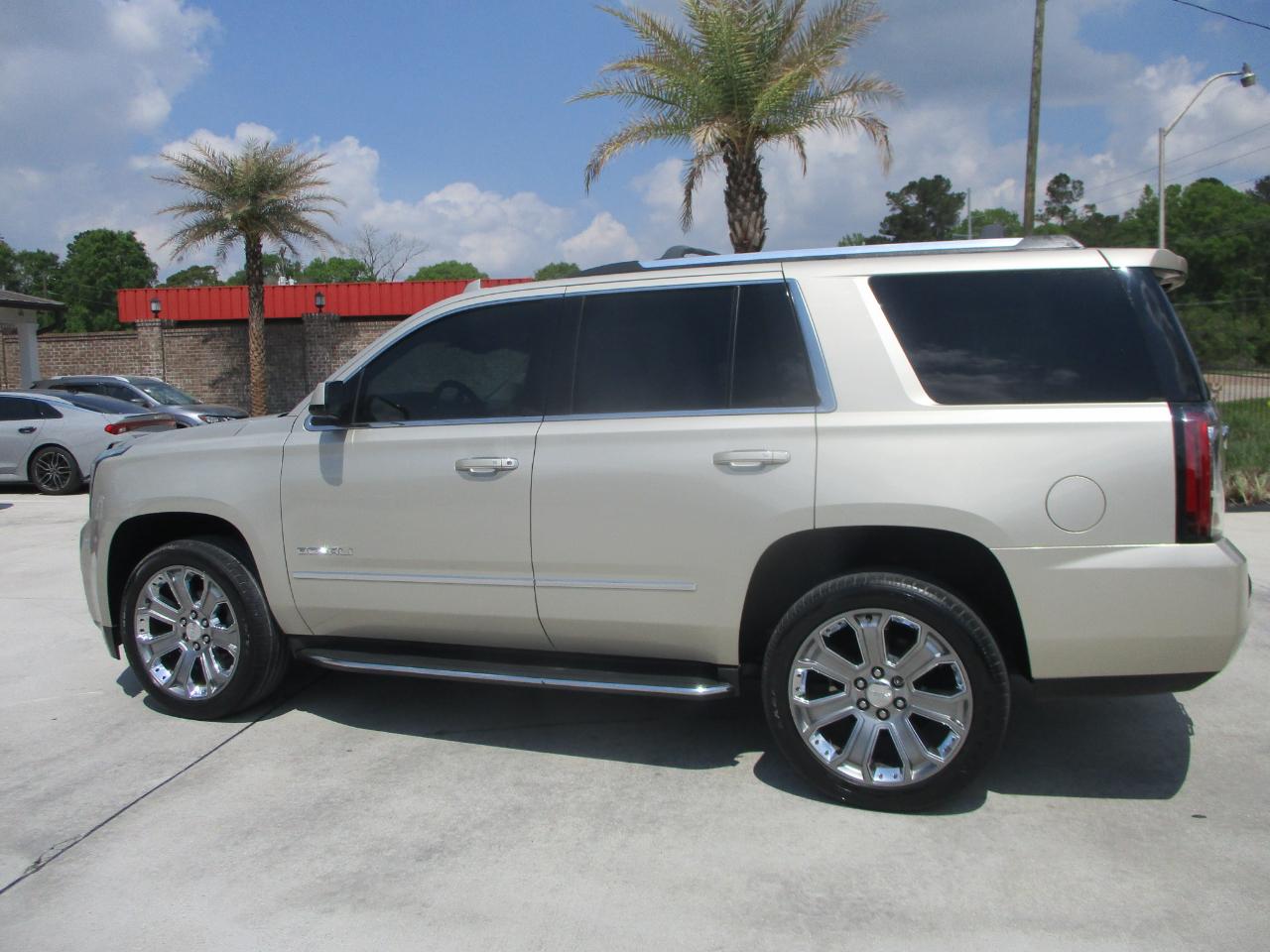 GMC Yukon Denali 2WD 2015
