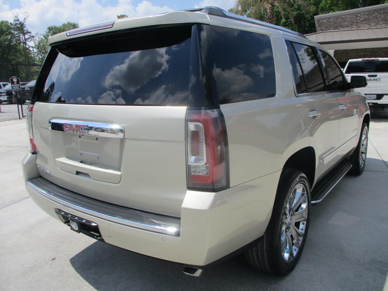 GMC Yukon Denali 2WD 2015