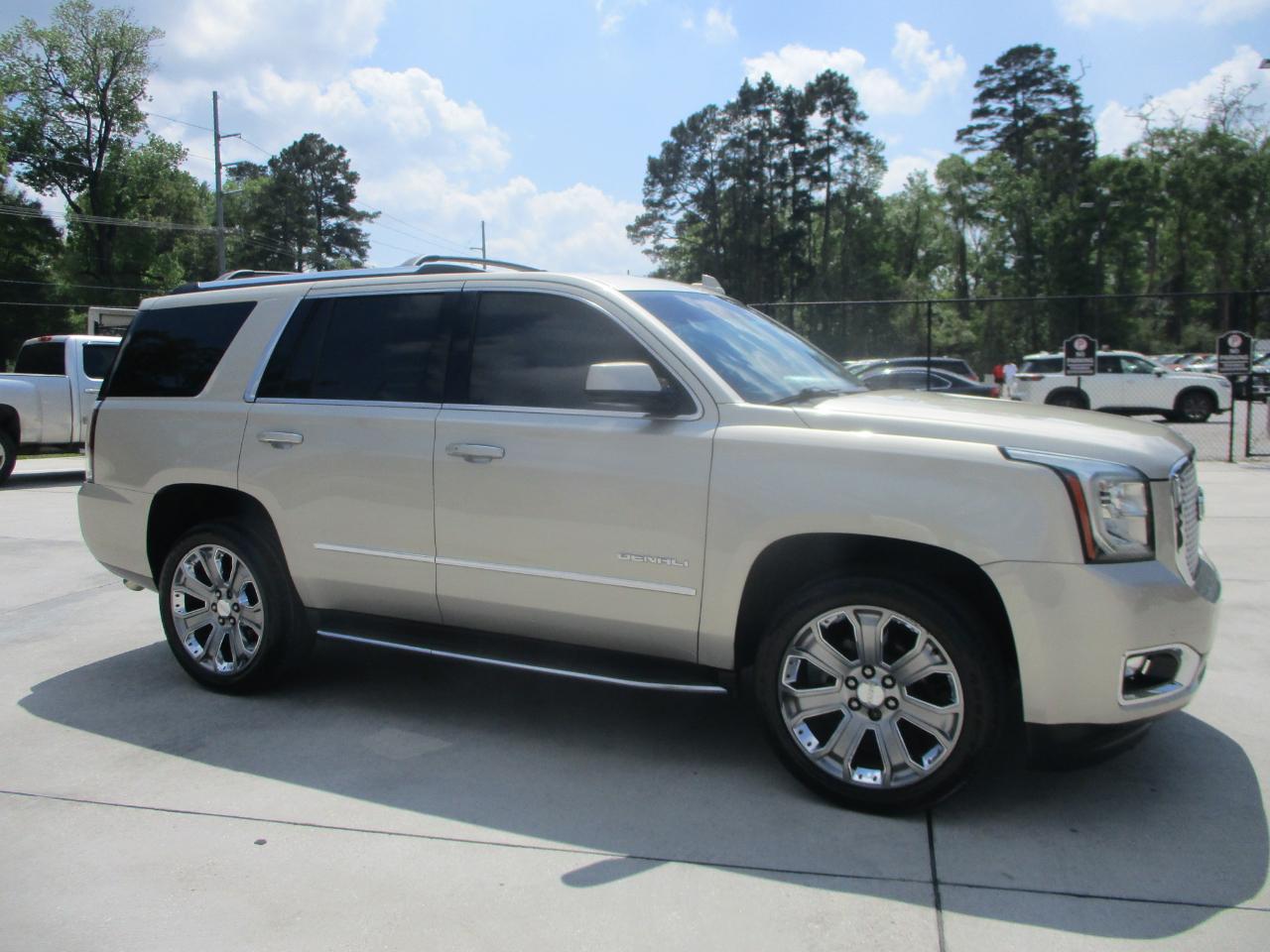 GMC Yukon Denali 2WD 2015