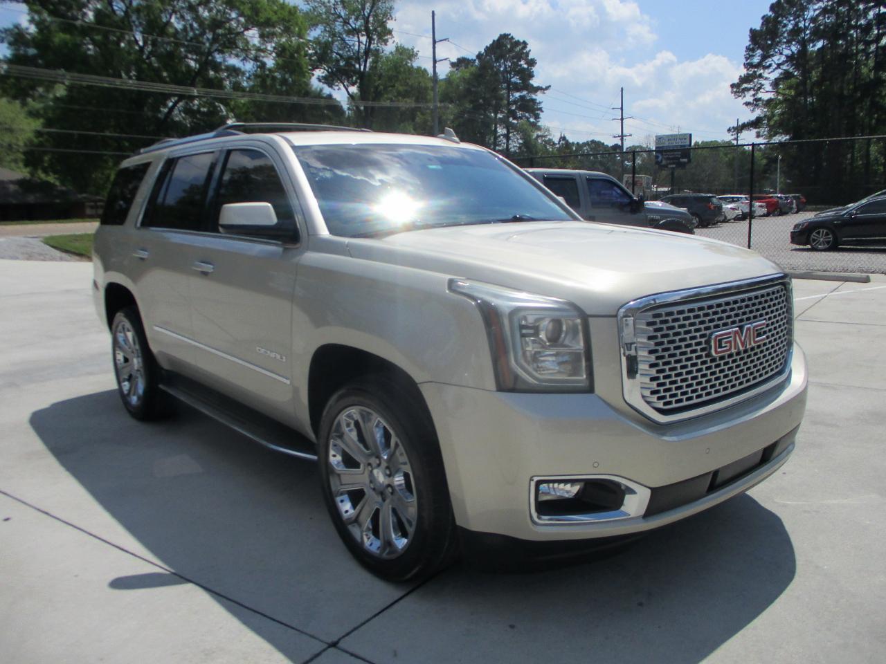 GMC Yukon Denali 2WD 2015