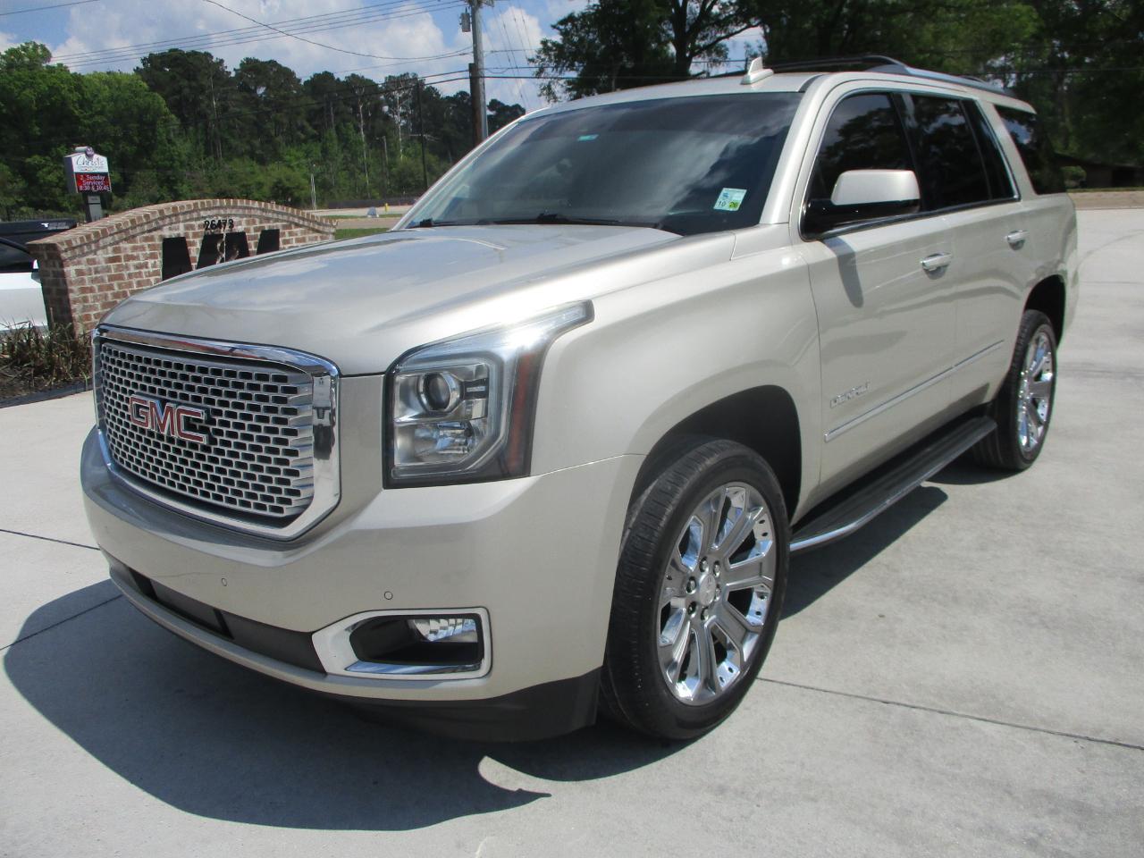 GMC Yukon Denali 2WD 2015