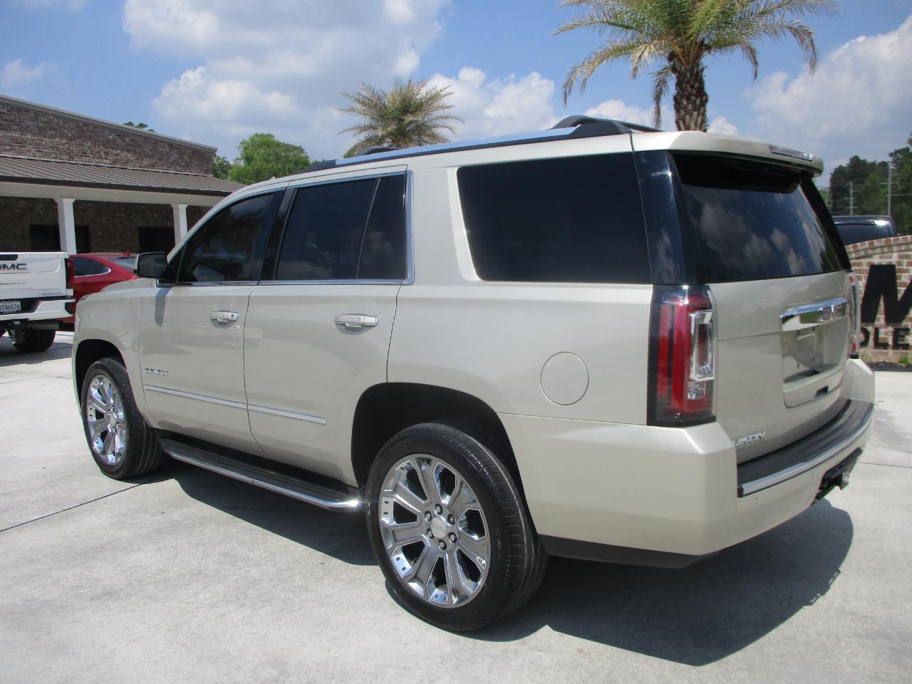 GMC Yukon Denali 2WD 2015