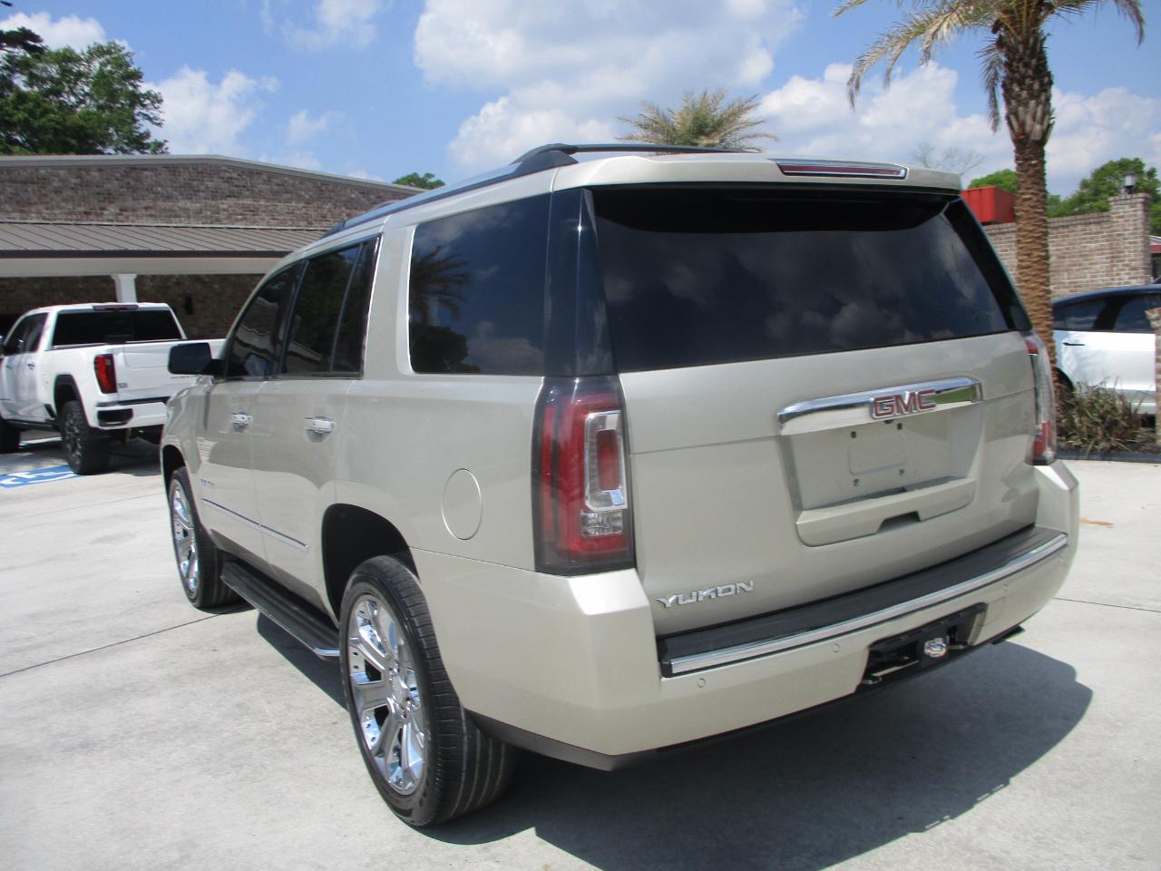 GMC Yukon Denali 2WD 2015